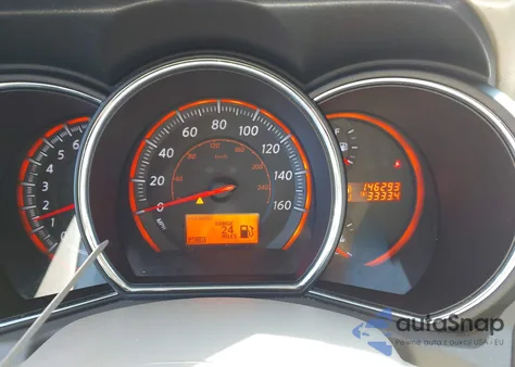 2010 Nissan Murano Sl z USA, uszkodzony, nr VIN JN8AZ1MU1AW009421